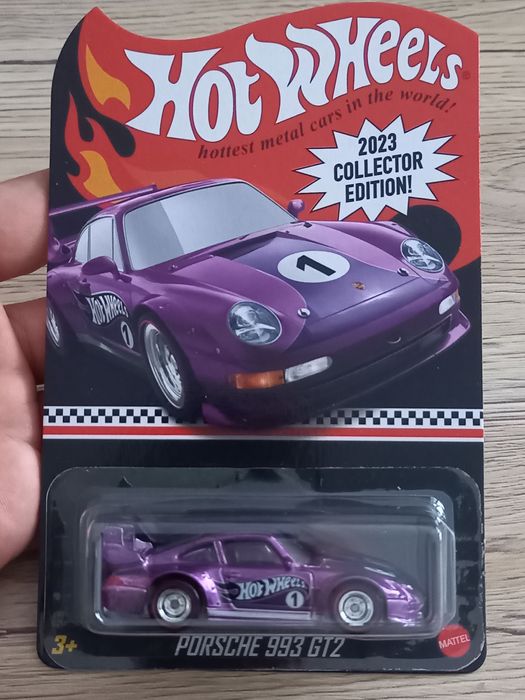 Hot wheels RLC & Matchbox  - колички 1/64