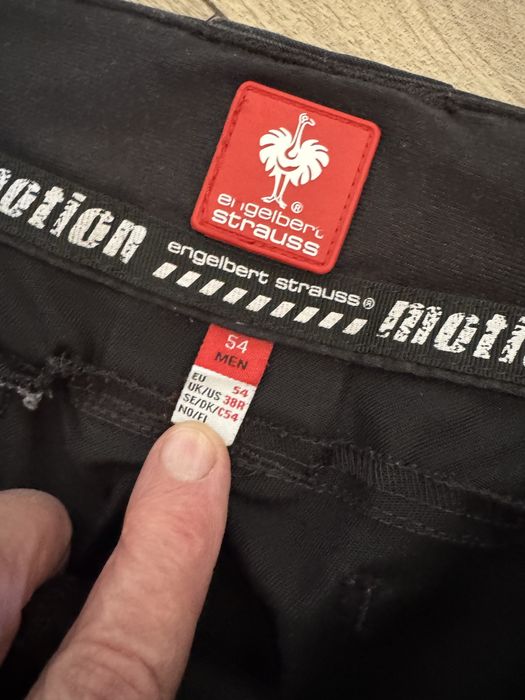 Pantaloni Engelbert Strauss 54