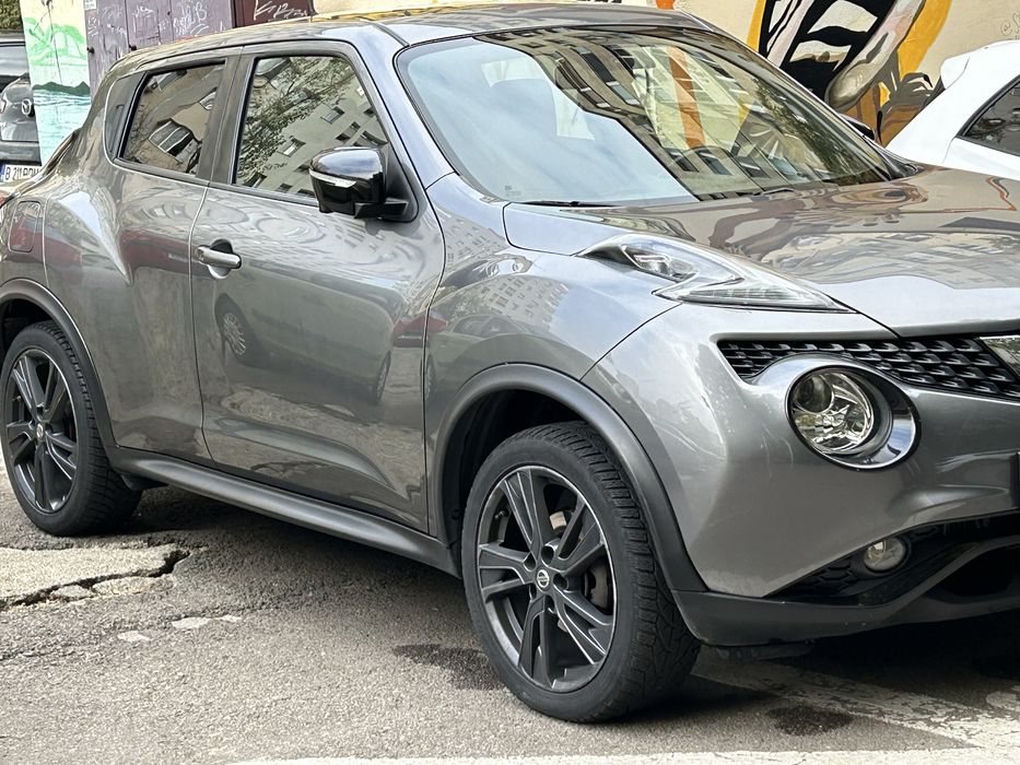 Vand nisan juke 2015