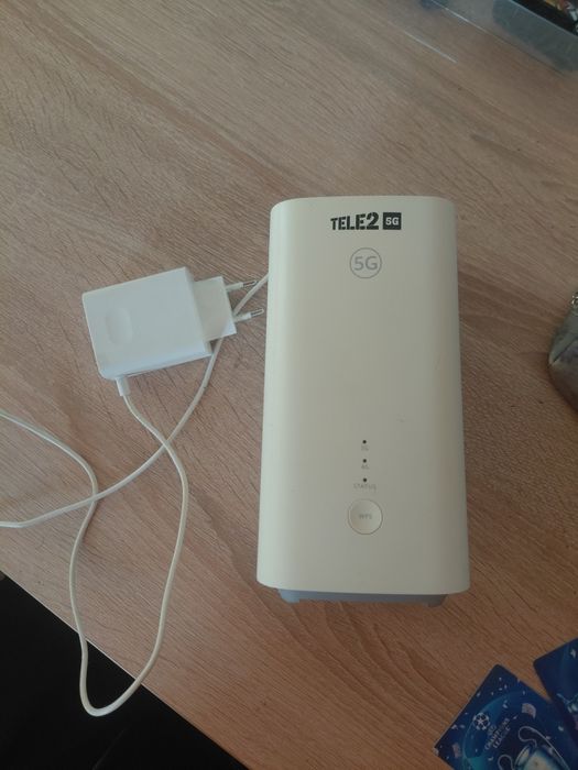 Продам Wi-Fi роутер Tele 2
