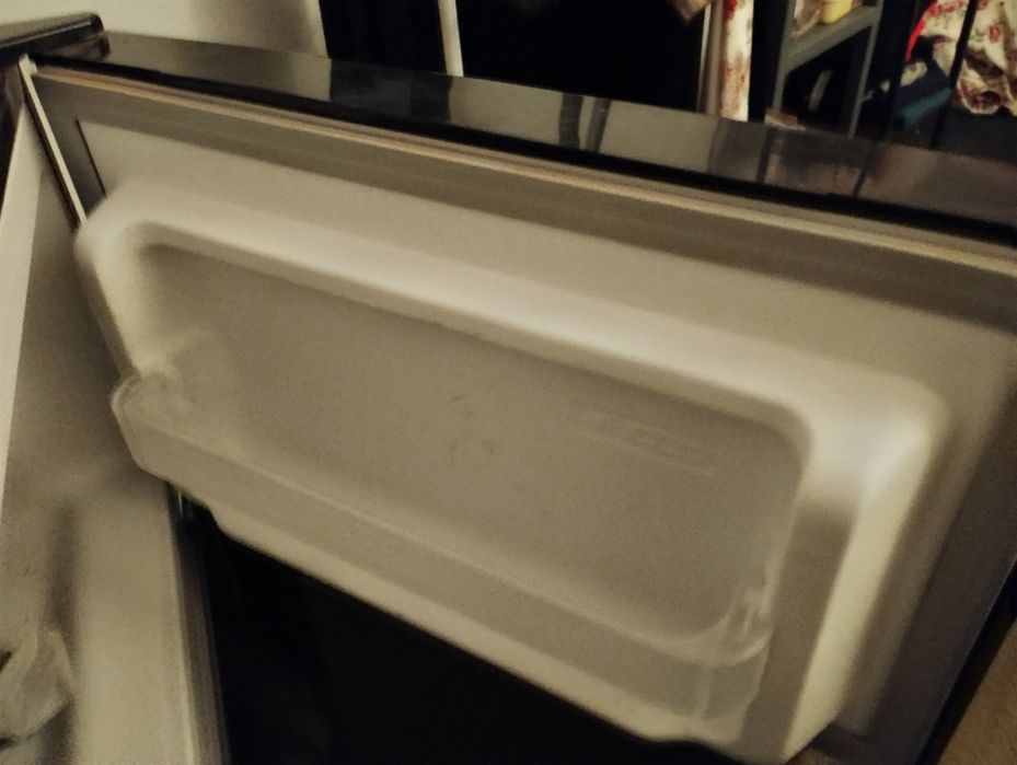 Frigider cu congelator