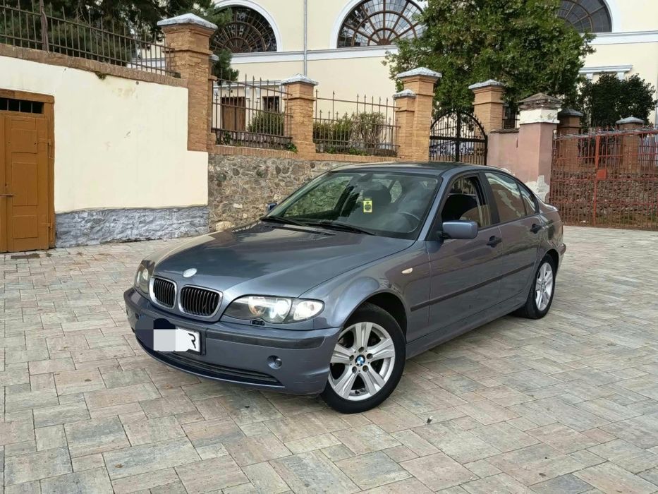 BMW i3 2001 — imagine 5