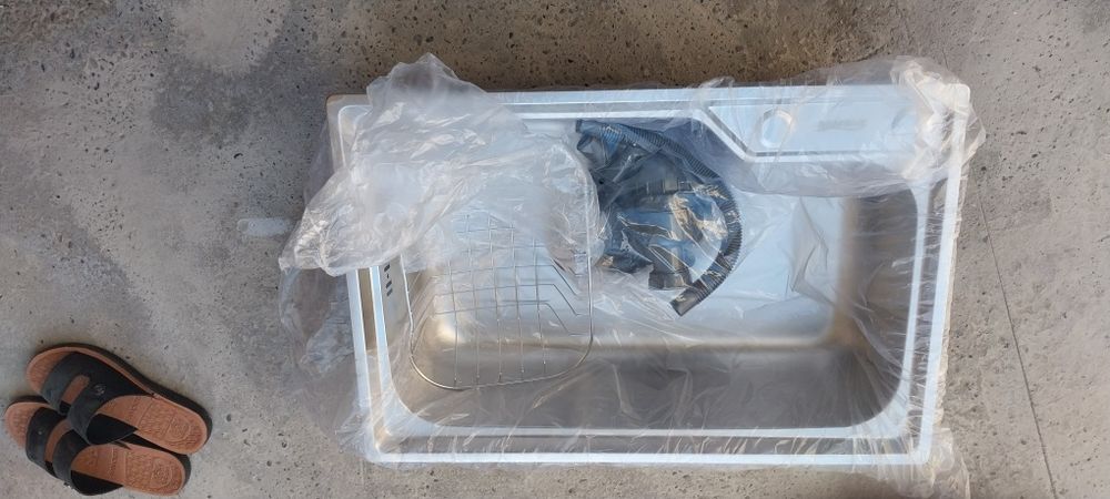 Янги мойка сотилади