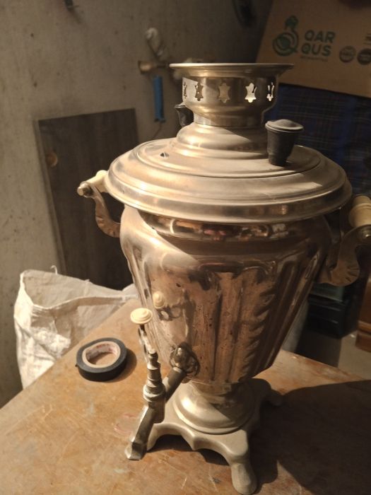 Самовар электрический.