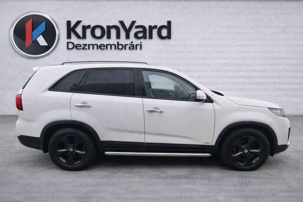 Dezmembrari dezmembrez Sorento II Facelift 2.2 D D4HB 2012-2014