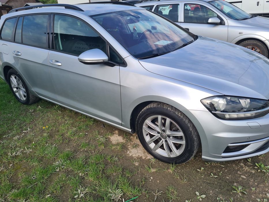 Volkswagen Golf 7