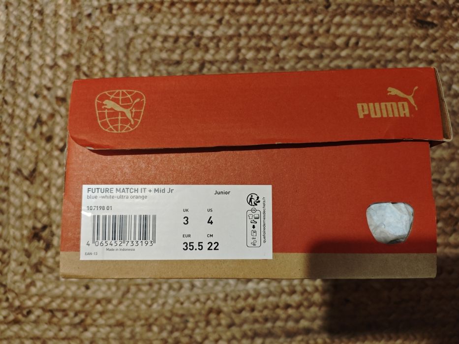 Футболни обувки  Puma future