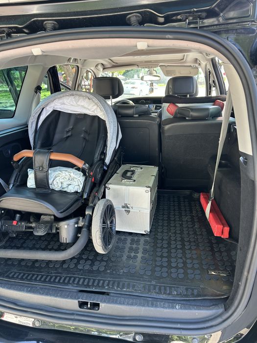 Vand Grand Scenic 3, an 2014, 1.6 dci, 130cp