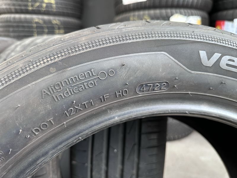 215/55/17 HANKOOK 4бр