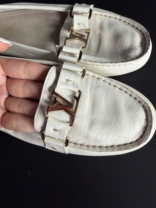 Мокасини louis vuitton