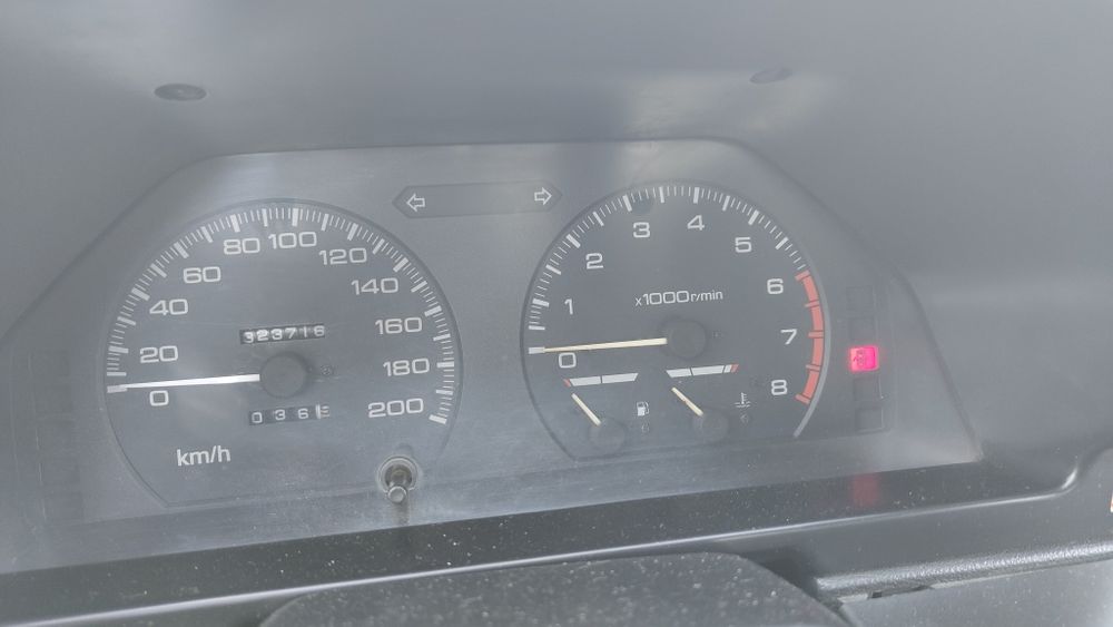 Mitsubishi Lancer, 1989, 1.5л