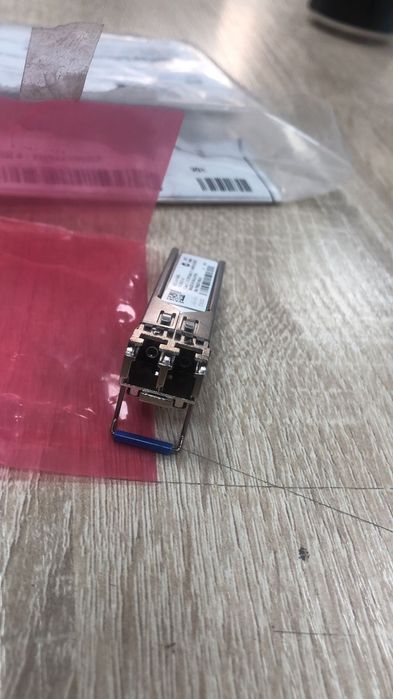 Трансивер новый .