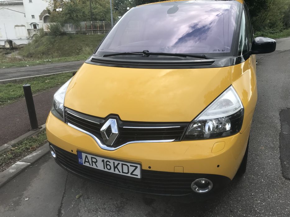 RENAULT Espace 0 — imagine 1