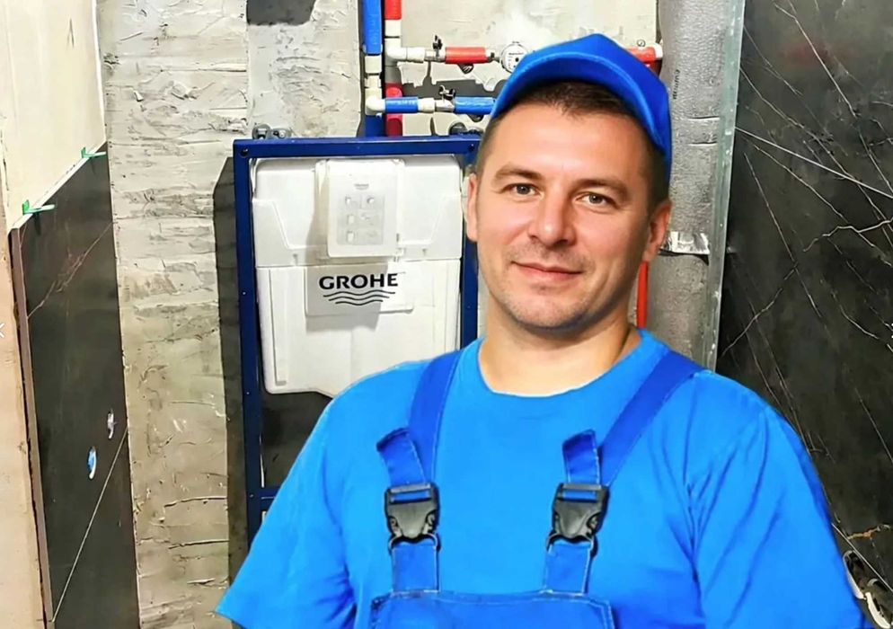 Сантехник подключение посудомоечных машин