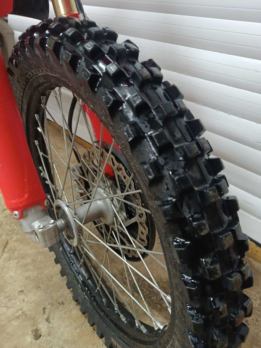 Honda CRF 450 2025