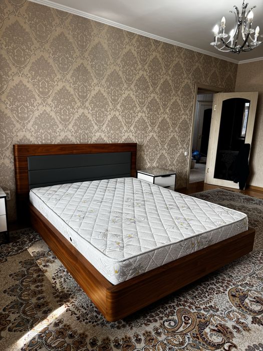 продам кровать высокого качества!