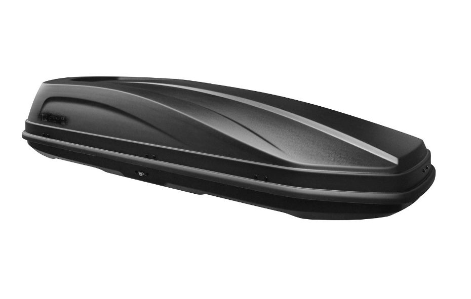 Автобокс ( багажник кутия ) 208 см x 80см x 34 cm - 650 литра с двустр