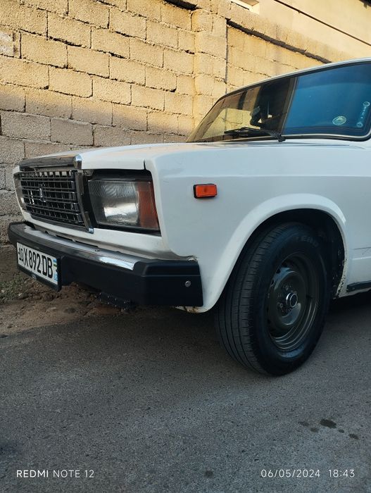 Vaz 2107 srochno