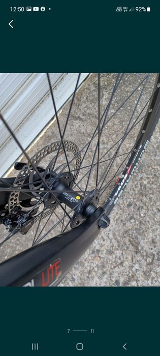 Cube Tonopah 28" рамка L,full XT Scott,trek¹