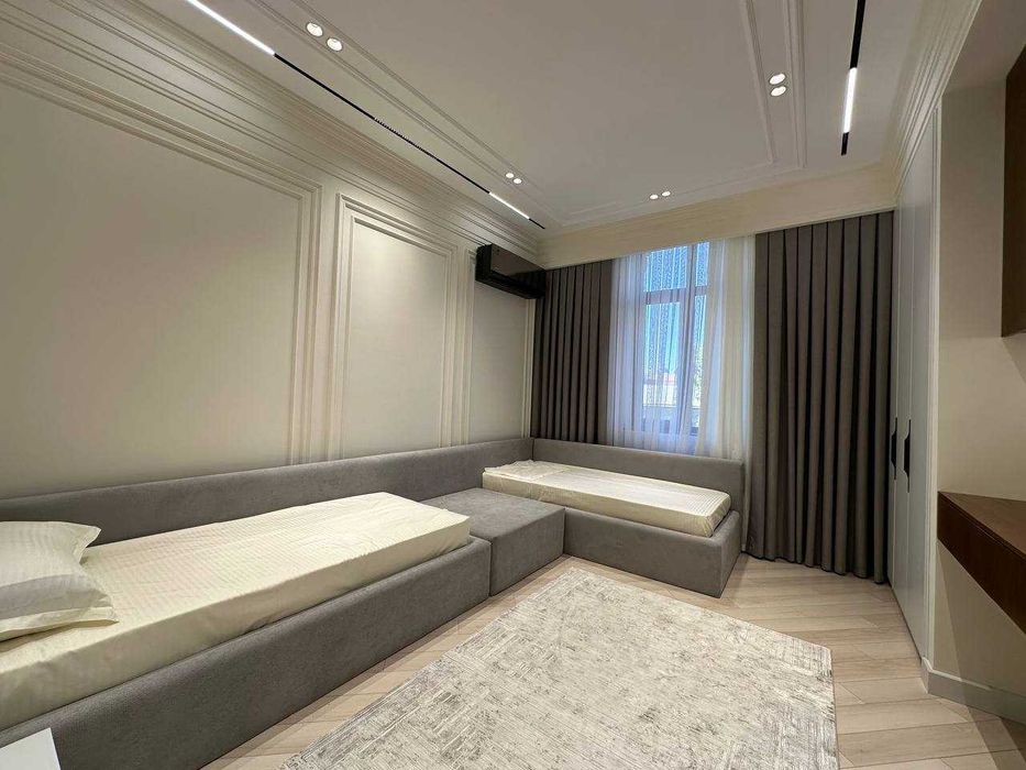 ЖК Greenwich! Сдается новая 3-х комнатная квартира!