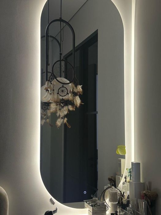 Зеркало с подсветкой