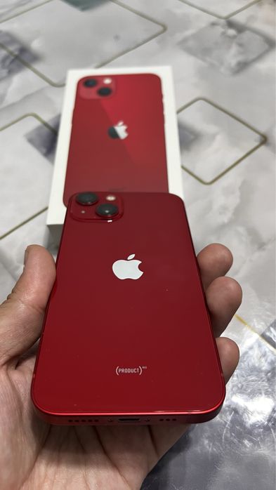 Продается iPhone 13 (128 ГБ)