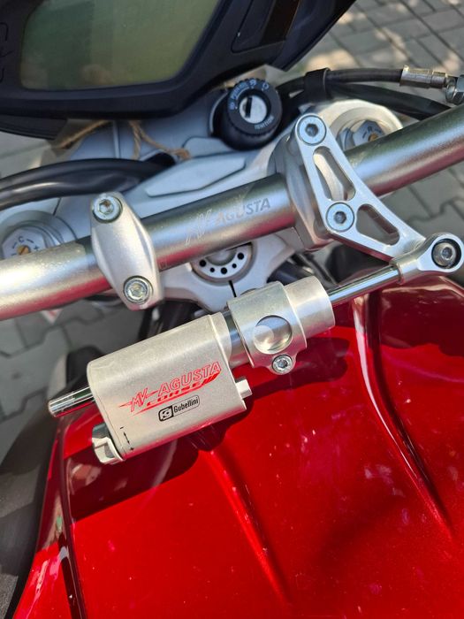 Mv Agusta Brutale 800/an 2013