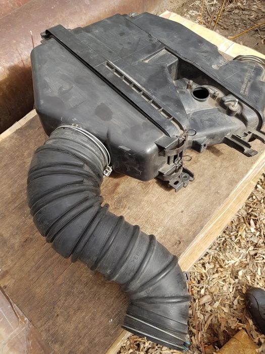 Fj cruiser Корпус воздушного фильтра