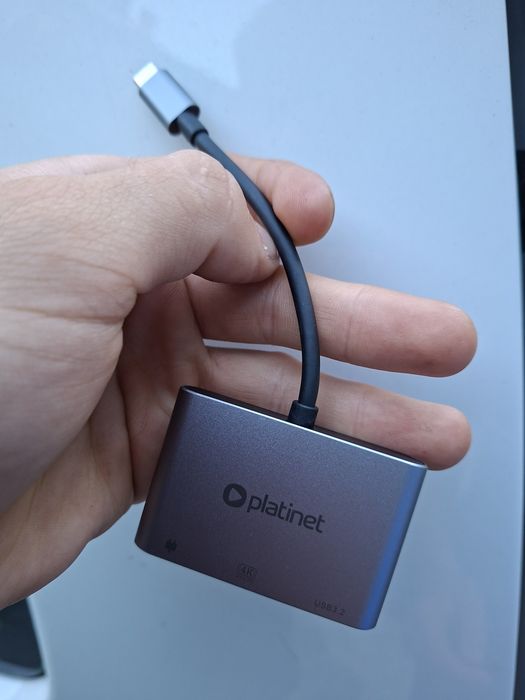 Adaptor de la Usb Type C la HDMI