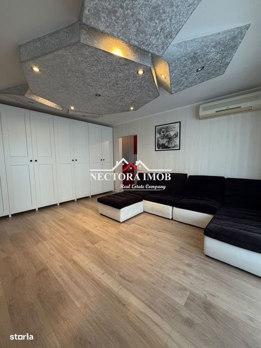 NECTORA IMOB-Apartament 3 camere, 2 bai, Str. Grigore Irofte, Utilat
