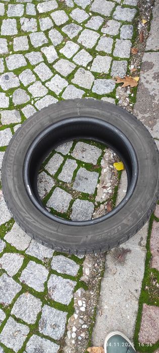 4 броя  зимни гуми "Bridgestone "