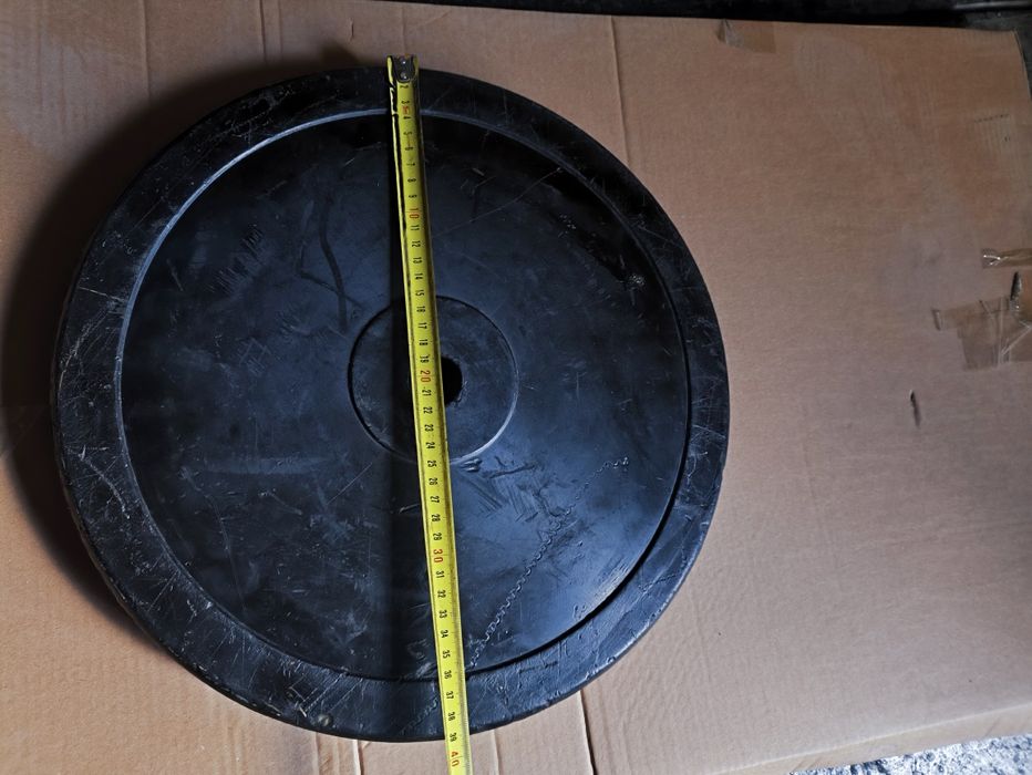 Блин диск штанга гриф 15кг тренажёр  Torneo