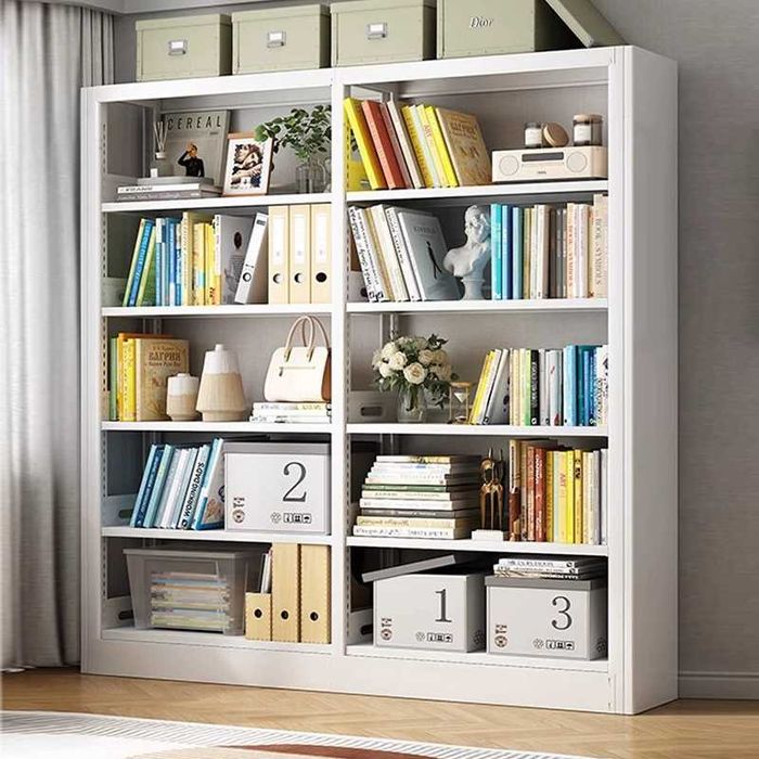 Kitob saqlash javoni/ buyumlar uchun stenka/ temir po'lkalar