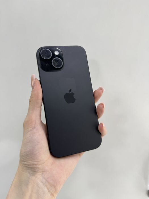Apple iPhone 15, 128гб, Костанай 1014, лот 5486