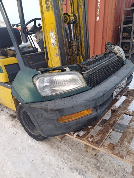 TitanAuto Toyota RAV-4 ноускат