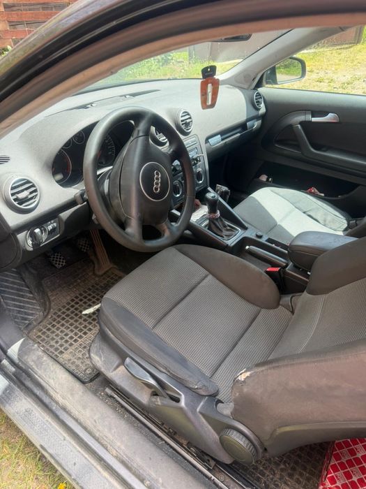 Audi A3  2004  , 2.0 TDI  , 140 CP