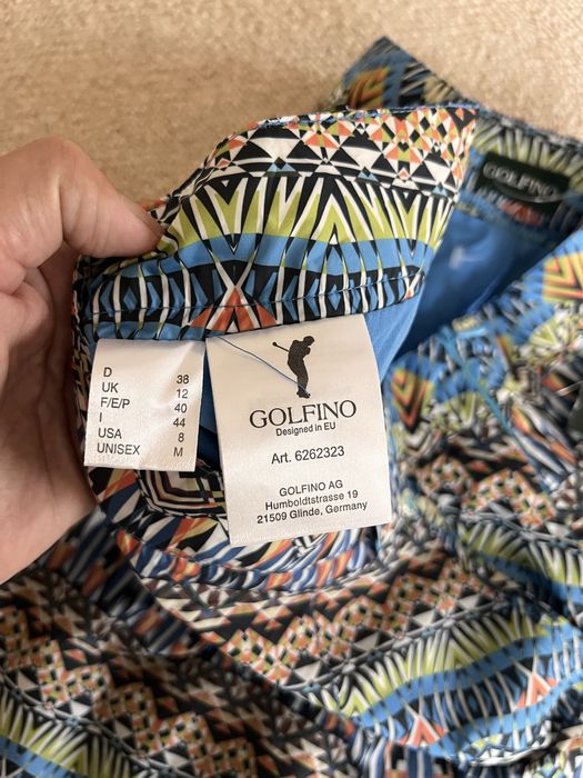 Нова пола за голф Golfino