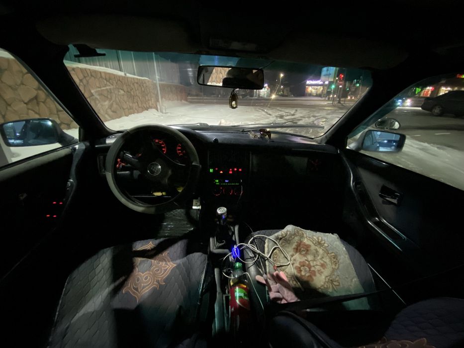 Продам Ауди 80 Б4 газ-бензин