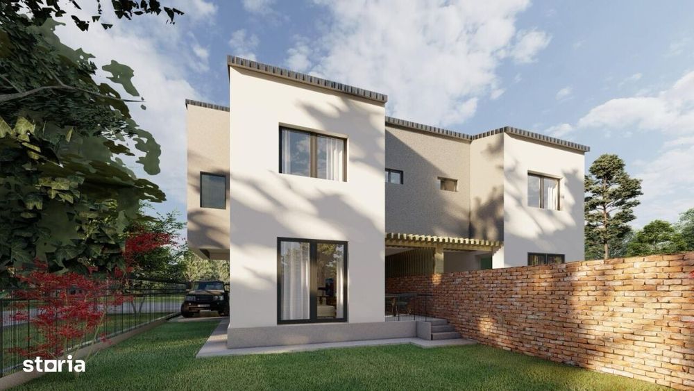 Duplex Bavaria Park Balotesti Comision 0%