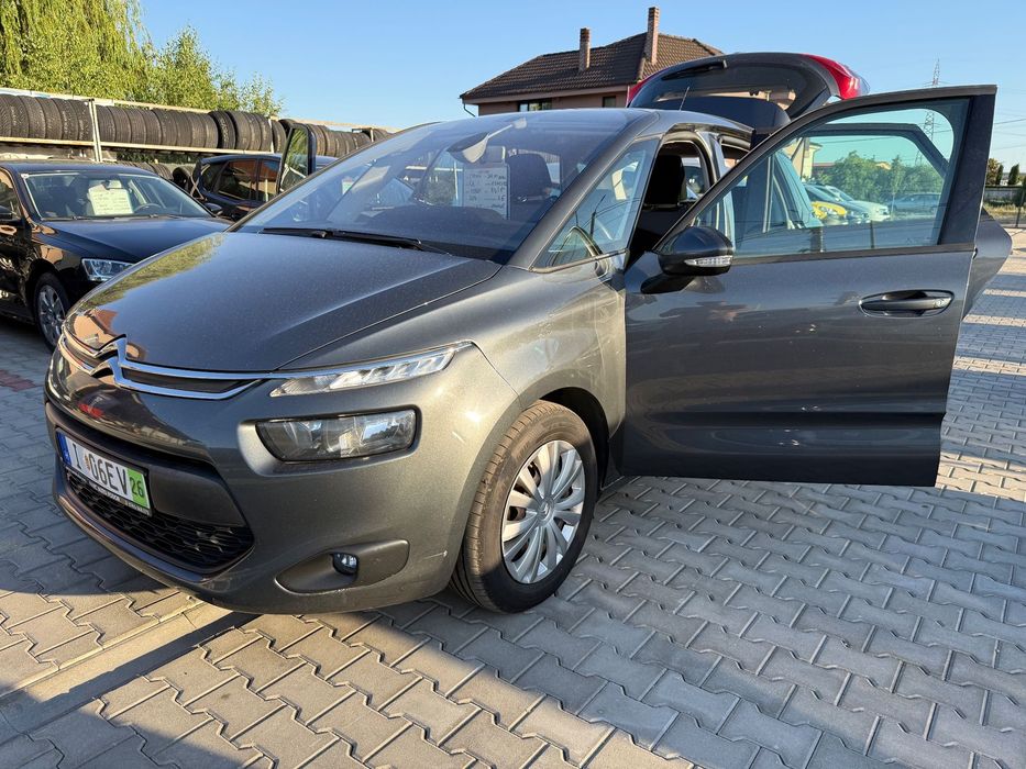Citroën C4 Picasso