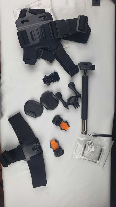 Articole-Camera Acțiune + Toate Accesoriile-4K-Eken-170Gr-60Fps-1080P