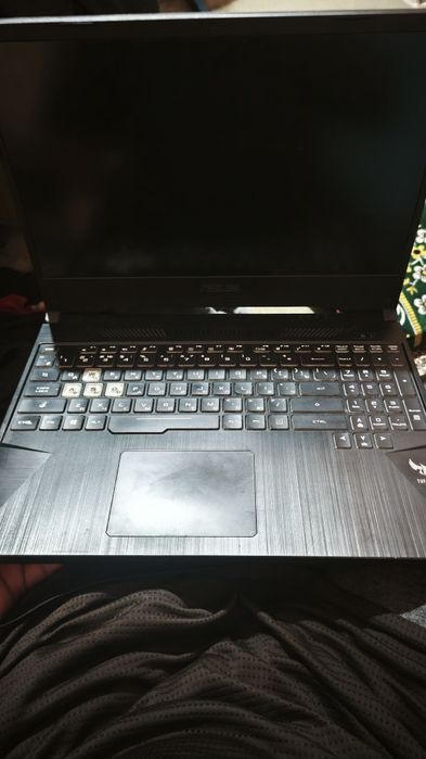 Asus TuF 1650 vidyo karta igravoy