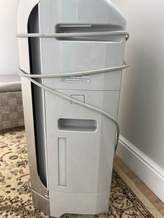 Увлажнители очистители воздуха Panasonic