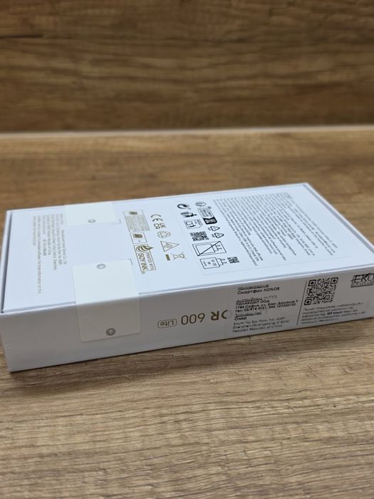 Honor 600 lite 5G 24 месеца гаранция А1