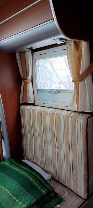 Camper Fiat Ducato - full option -