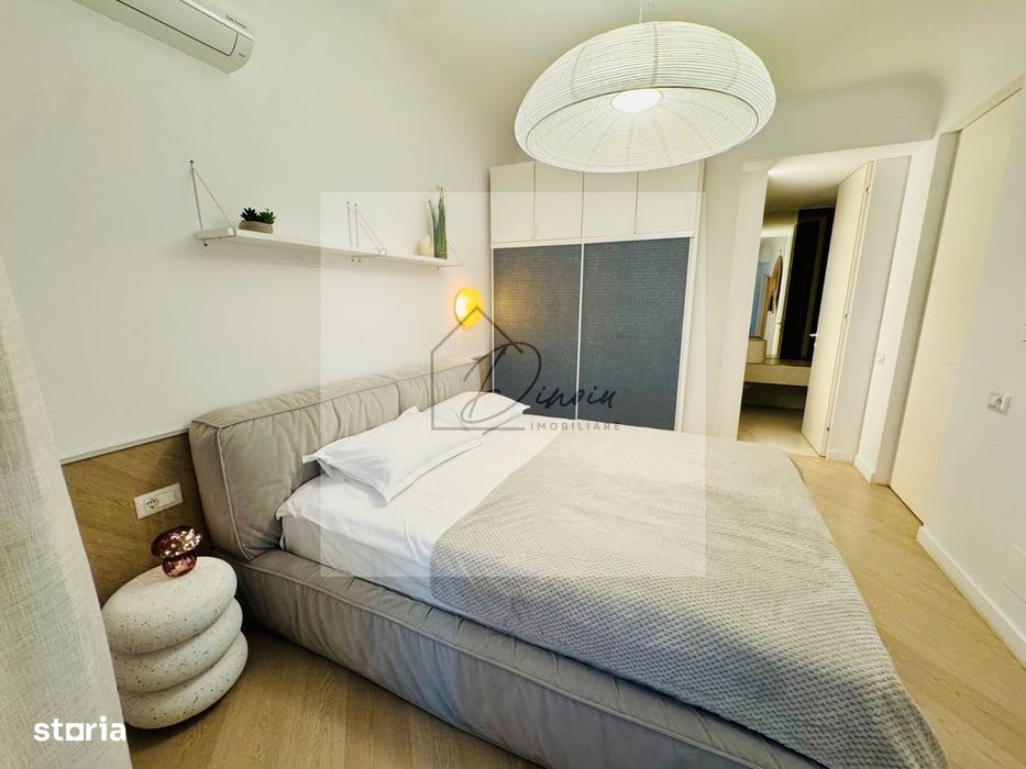 3 camere Cortina North I parcare inclusa I COMISION 0%