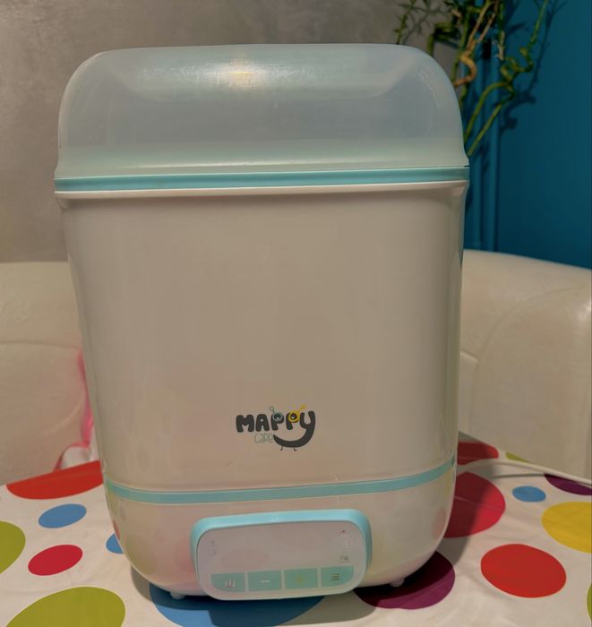 Sterilizator biberoane