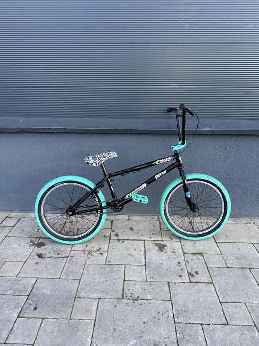 Bmx profesional custom