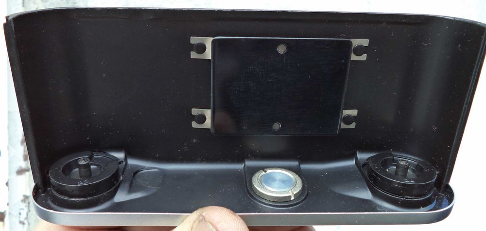 Ретро механичен лентов фотоапарат ФЕД-4