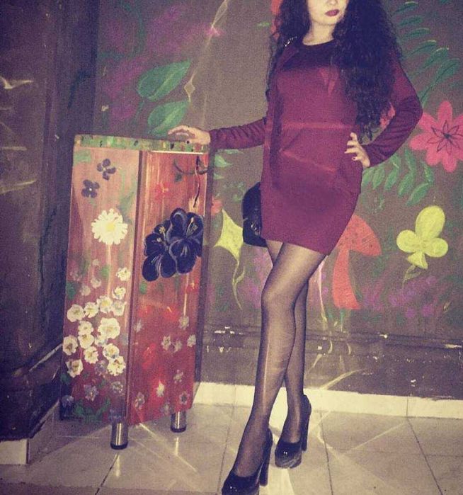 Вечерние платья, юбки и т.д.